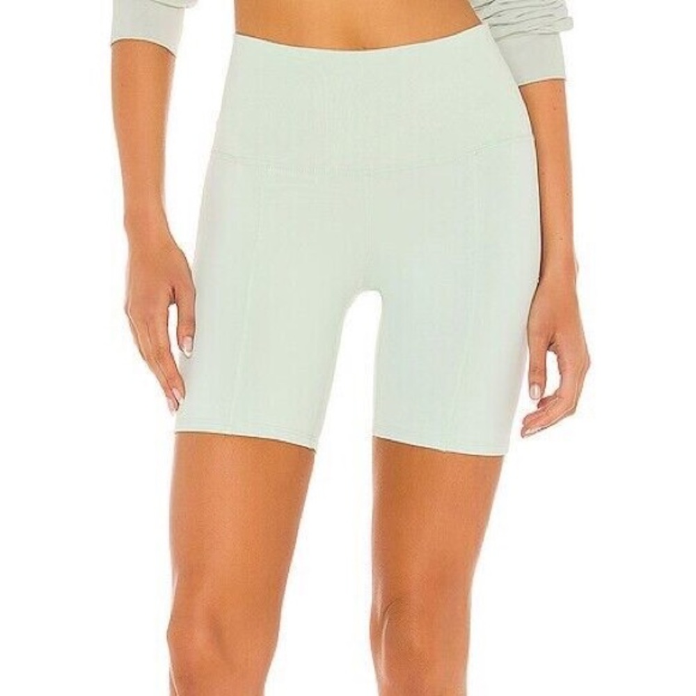 Morgan Stewart bike shorts